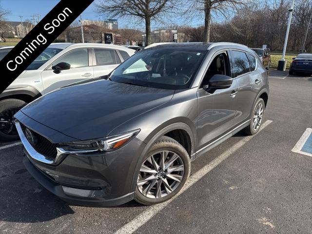 used 2020 Mazda CX-5 car, priced at $18,984