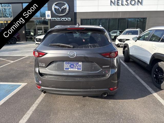 used 2020 Mazda CX-5 car, priced at $18,984