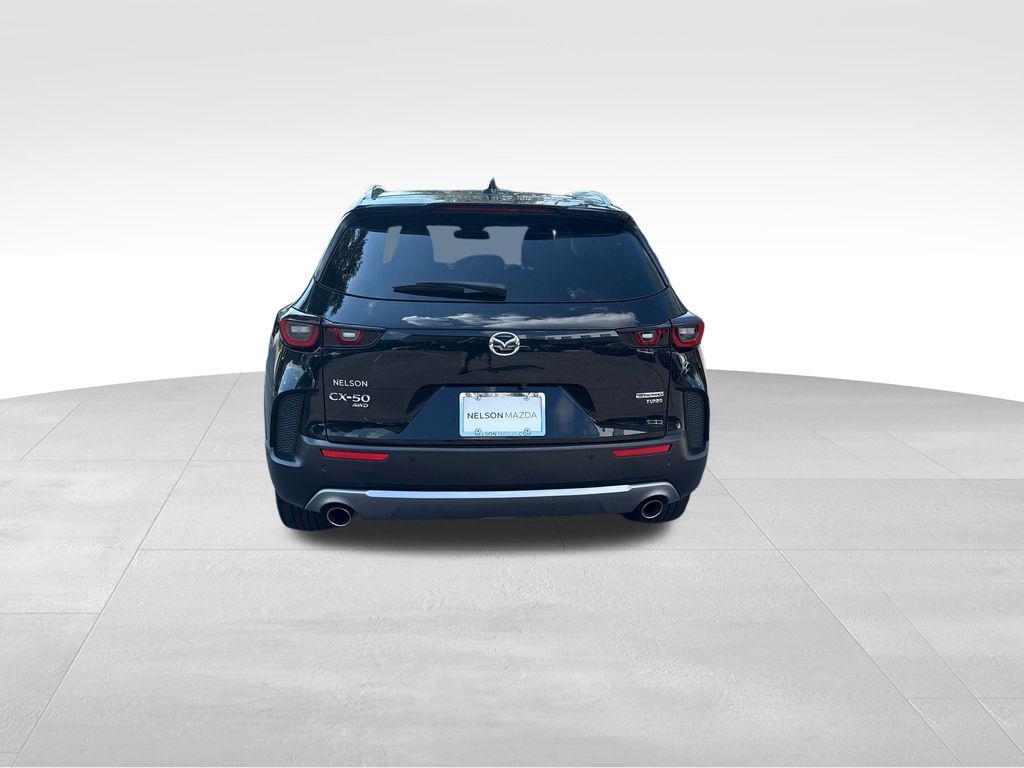used 2023 Mazda CX-50 car, priced at $33,915