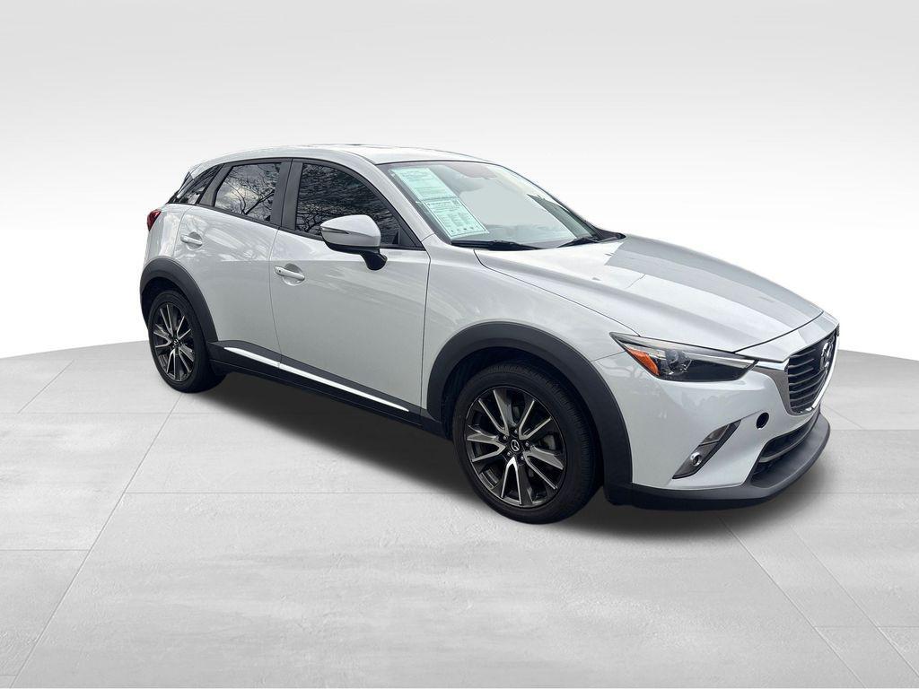 used 2016 Mazda CX-3 car, priced at $15,473
