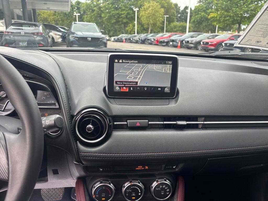 used 2016 Mazda CX-3 car, priced at $15,473