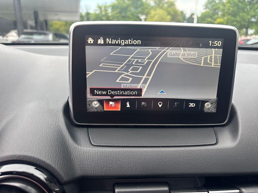 used 2016 Mazda CX-3 car, priced at $15,473