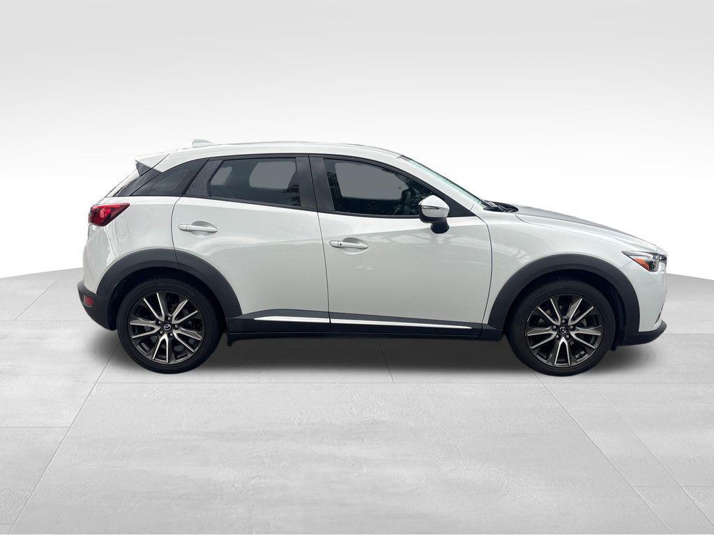 used 2016 Mazda CX-3 car, priced at $15,473