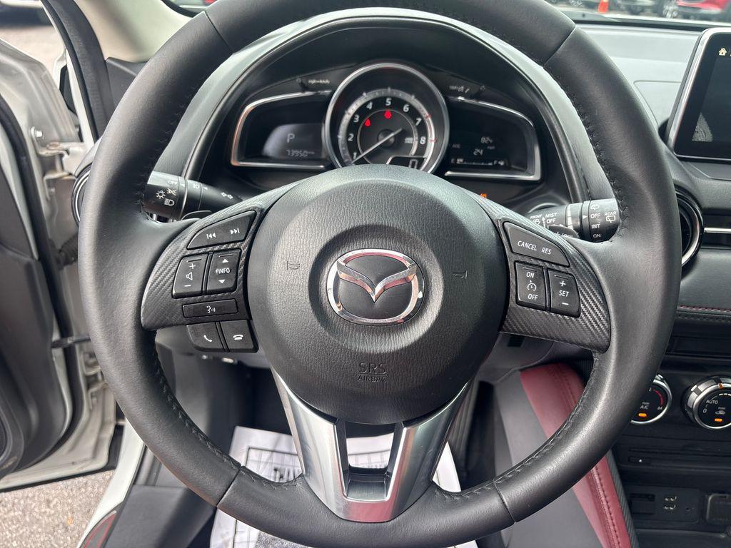 used 2016 Mazda CX-3 car, priced at $15,473