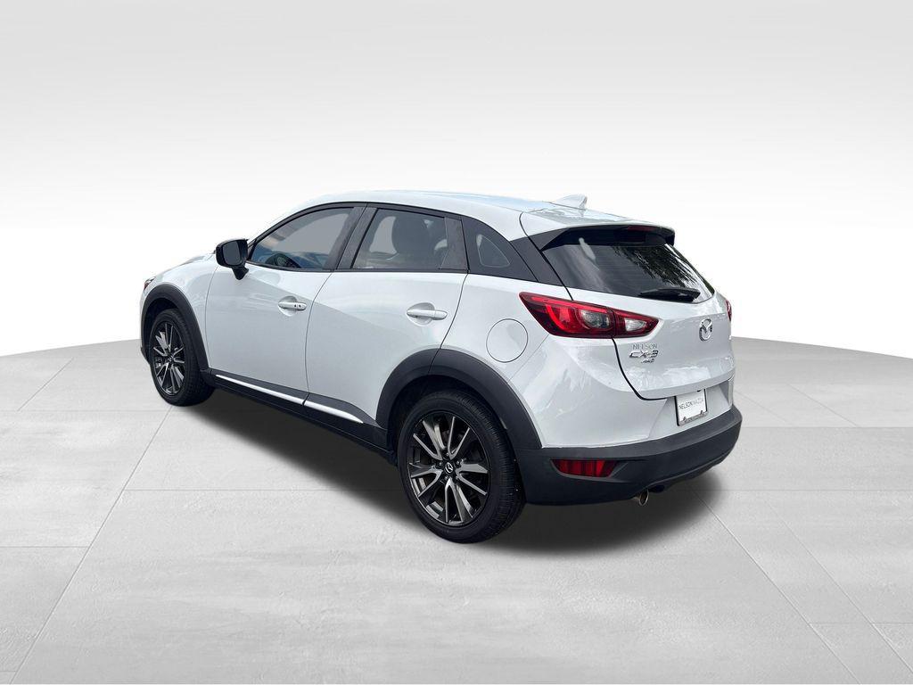 used 2016 Mazda CX-3 car, priced at $15,473
