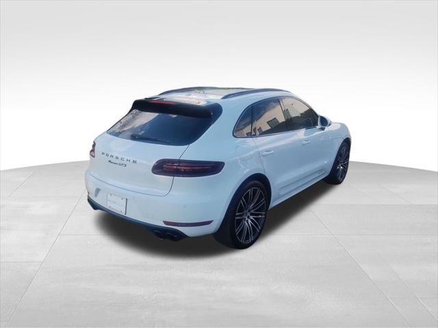 used 2017 Porsche Macan car, priced at $19,997