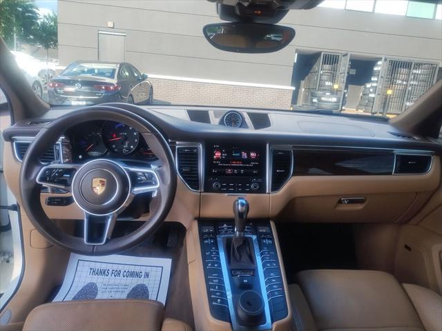 used 2017 Porsche Macan car, priced at $19,997