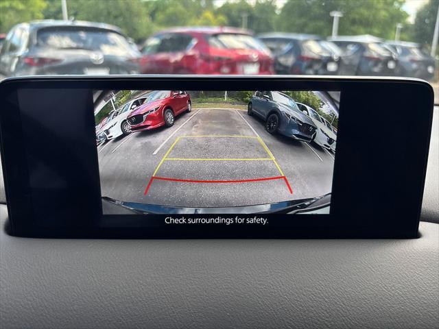 new 2025 Mazda CX-5 car, priced at $30,559