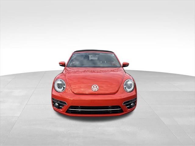 used 2019 Volkswagen Beetle car, priced at $32,823