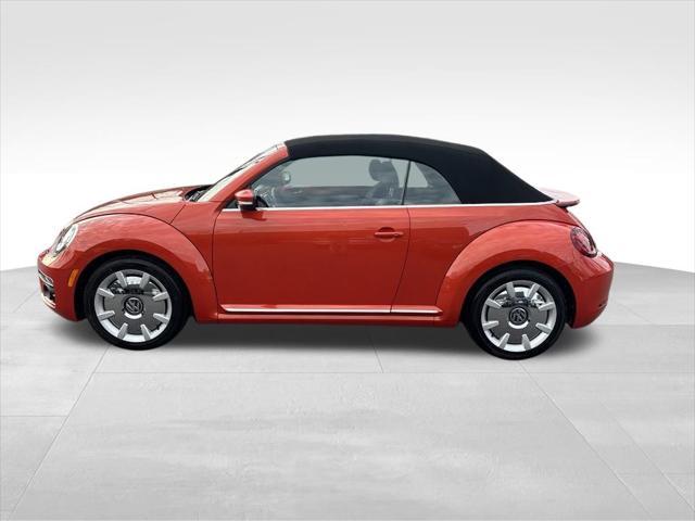 used 2019 Volkswagen Beetle car, priced at $32,823