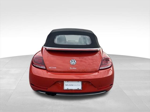 used 2019 Volkswagen Beetle car, priced at $32,823