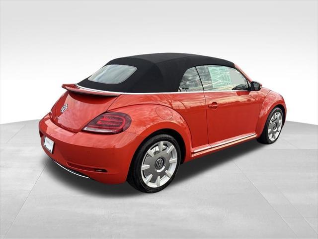 used 2019 Volkswagen Beetle car, priced at $32,823