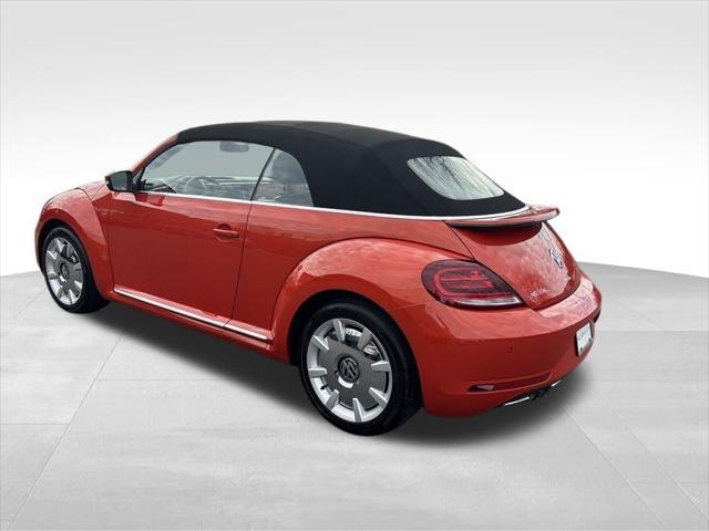 used 2019 Volkswagen Beetle car, priced at $32,823