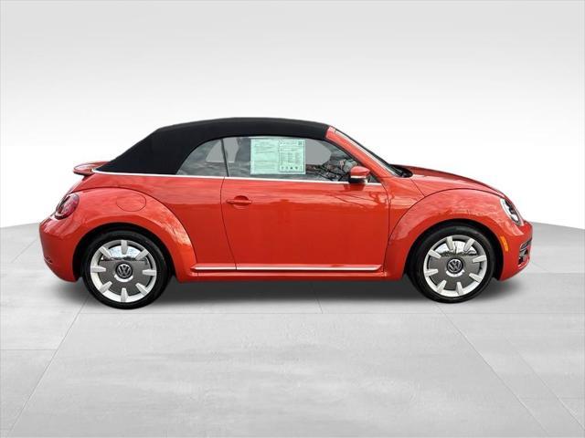 used 2019 Volkswagen Beetle car, priced at $32,823