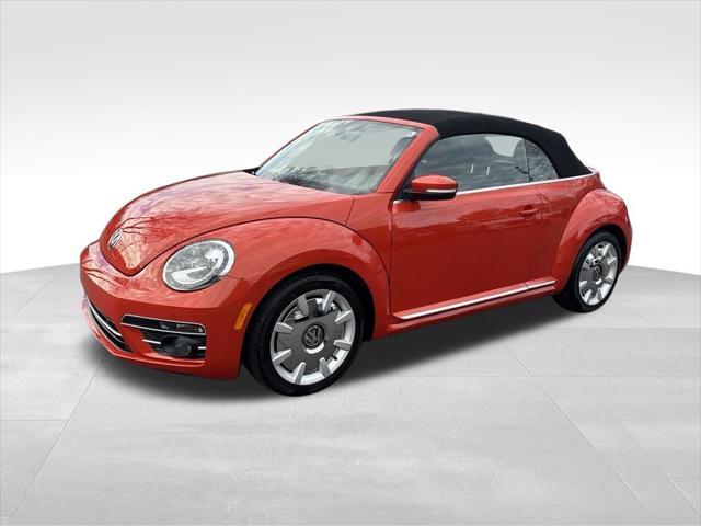 used 2019 Volkswagen Beetle car, priced at $32,823