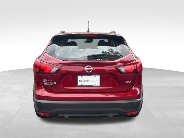used 2019 Nissan Rogue Sport car, priced at $16,596