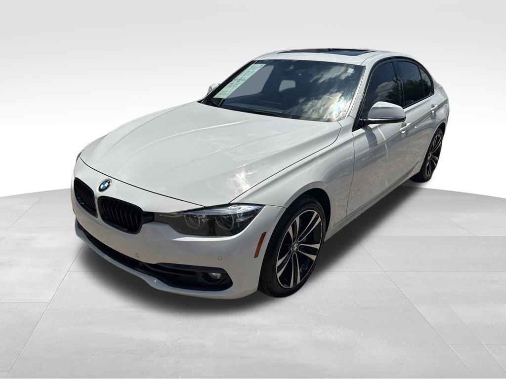 used 2018 BMW 340 car, priced at $20,767