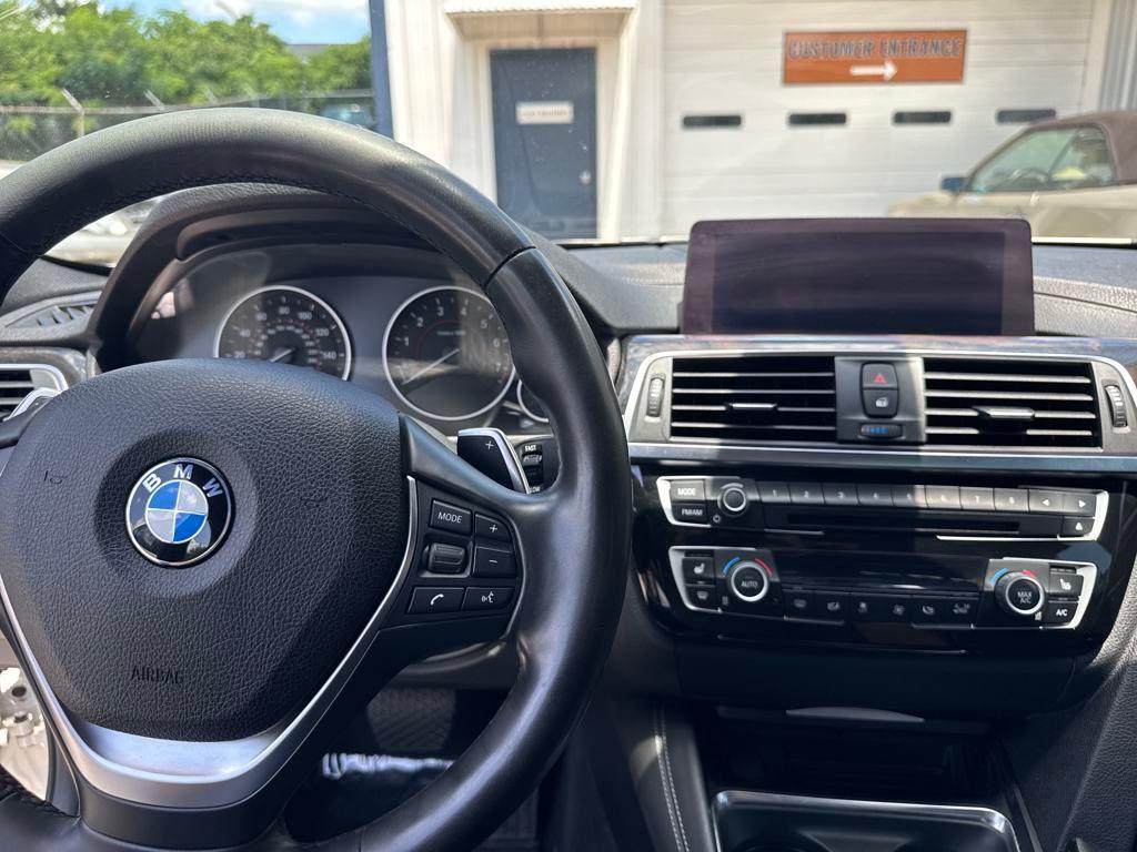 used 2018 BMW 340 car, priced at $20,767