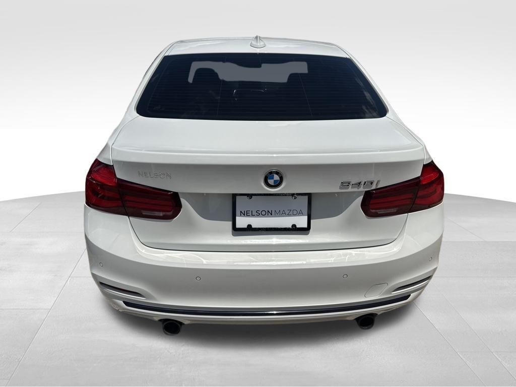 used 2018 BMW 340 car, priced at $20,767