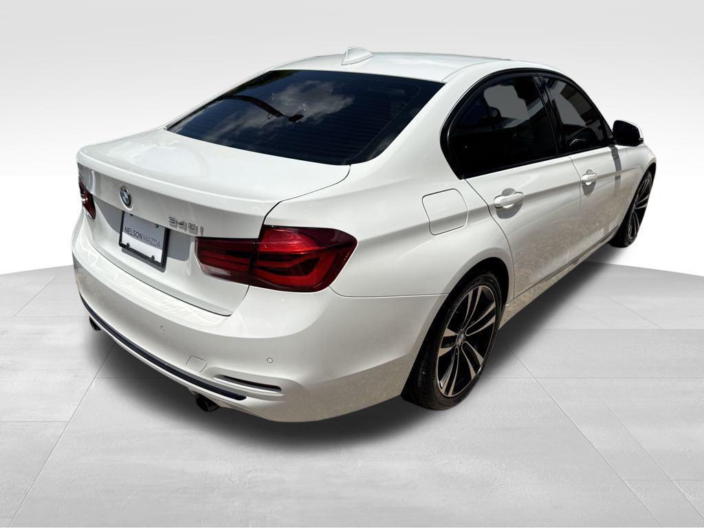 used 2018 BMW 340 car, priced at $20,767