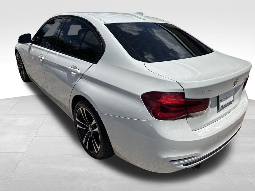 used 2018 BMW 340 car, priced at $20,767