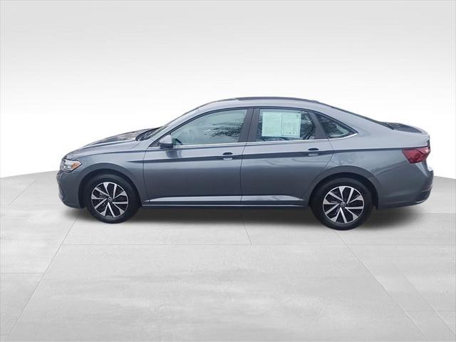 used 2023 Volkswagen Jetta car, priced at $19,425