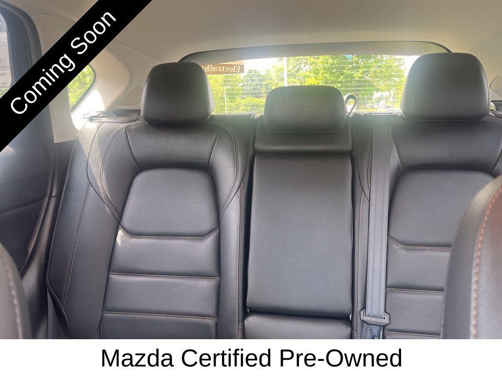 used 2023 Mazda CX-5 car, priced at $29,762