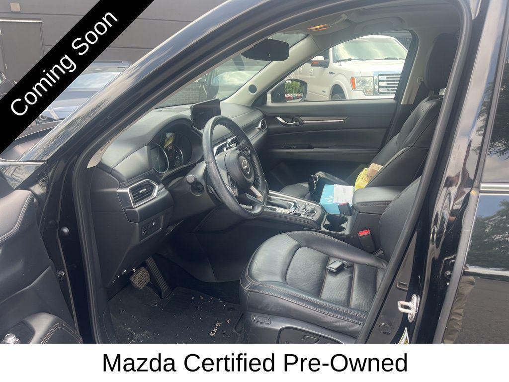 used 2023 Mazda CX-5 car, priced at $29,762