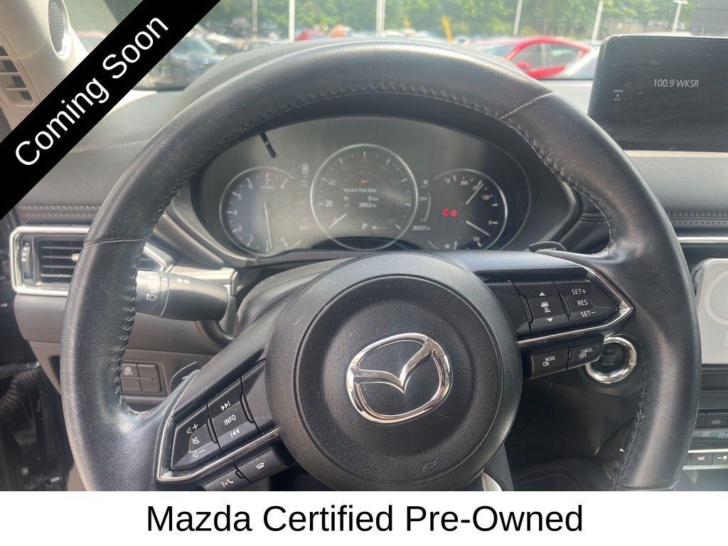 used 2023 Mazda CX-5 car, priced at $29,762