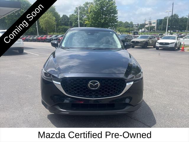 used 2023 Mazda CX-5 car, priced at $29,762