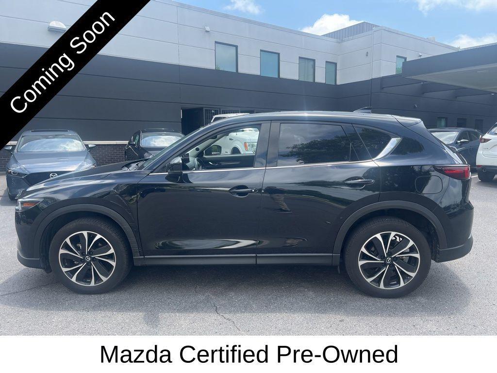 used 2023 Mazda CX-5 car, priced at $29,762