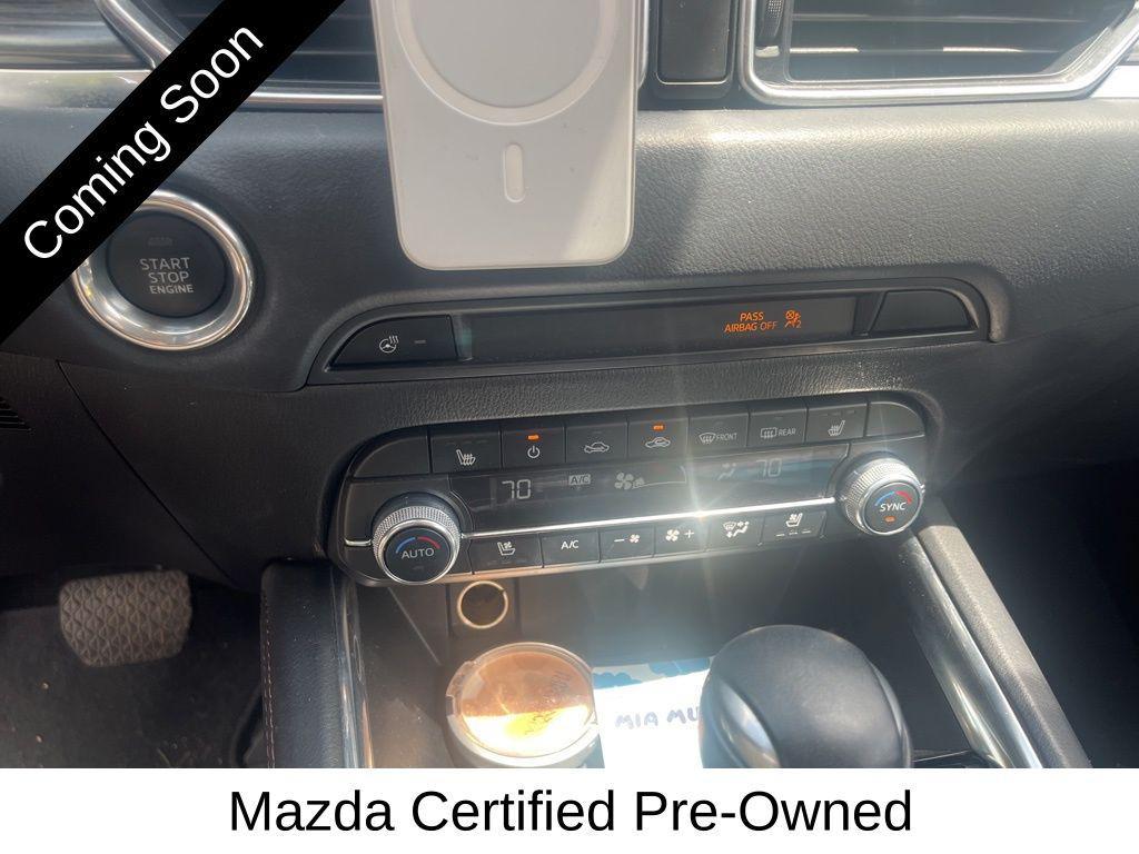 used 2023 Mazda CX-5 car, priced at $29,762