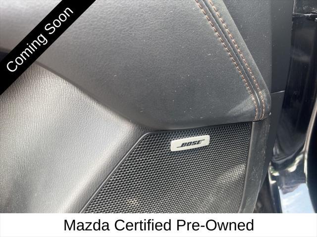 used 2023 Mazda CX-5 car, priced at $29,762