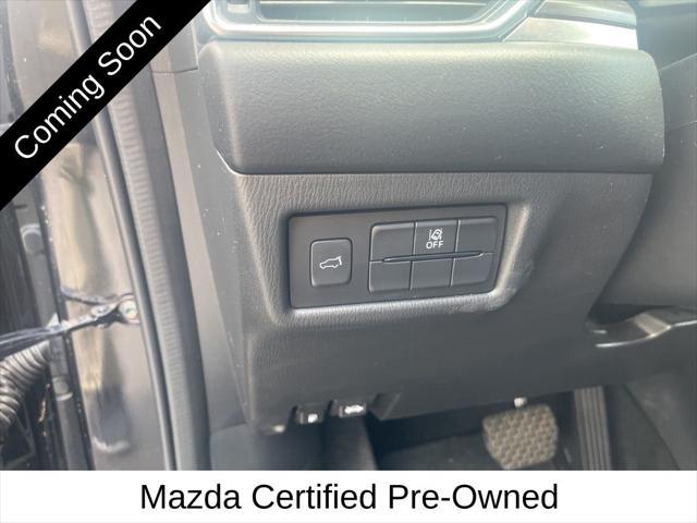used 2023 Mazda CX-5 car, priced at $29,762