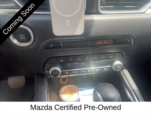 used 2023 Mazda CX-5 car, priced at $29,762
