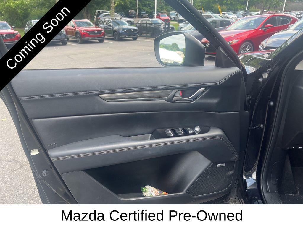 used 2023 Mazda CX-5 car, priced at $29,762
