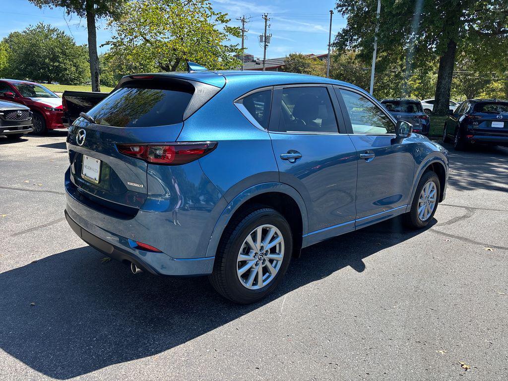 used 2024 Mazda CX-5 car, priced at $29,749
