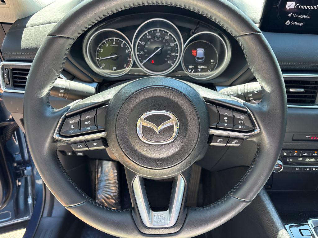used 2024 Mazda CX-5 car, priced at $29,749
