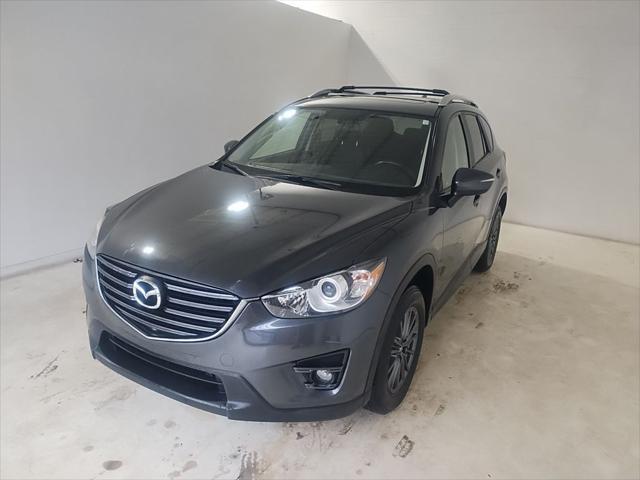 used 2016 Mazda CX-5 car, priced at $13,919