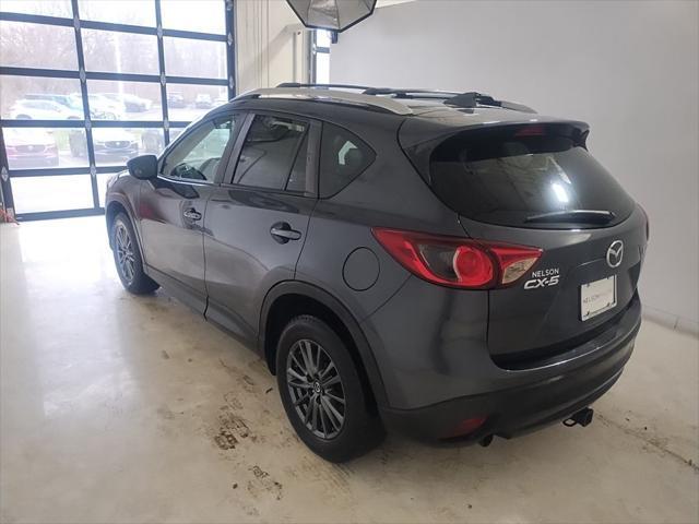 used 2016 Mazda CX-5 car, priced at $13,919