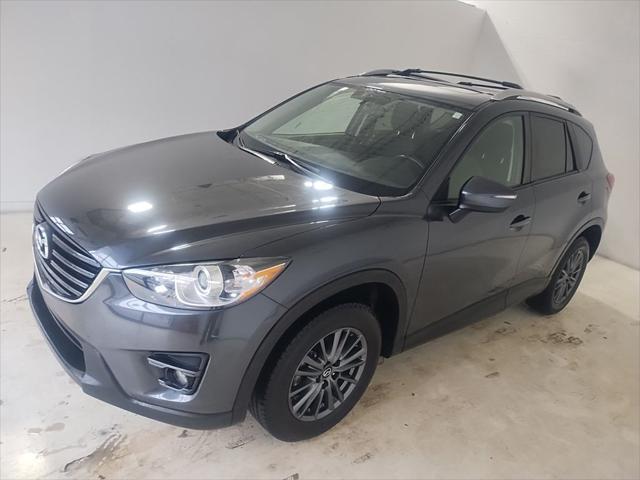 used 2016 Mazda CX-5 car, priced at $13,919