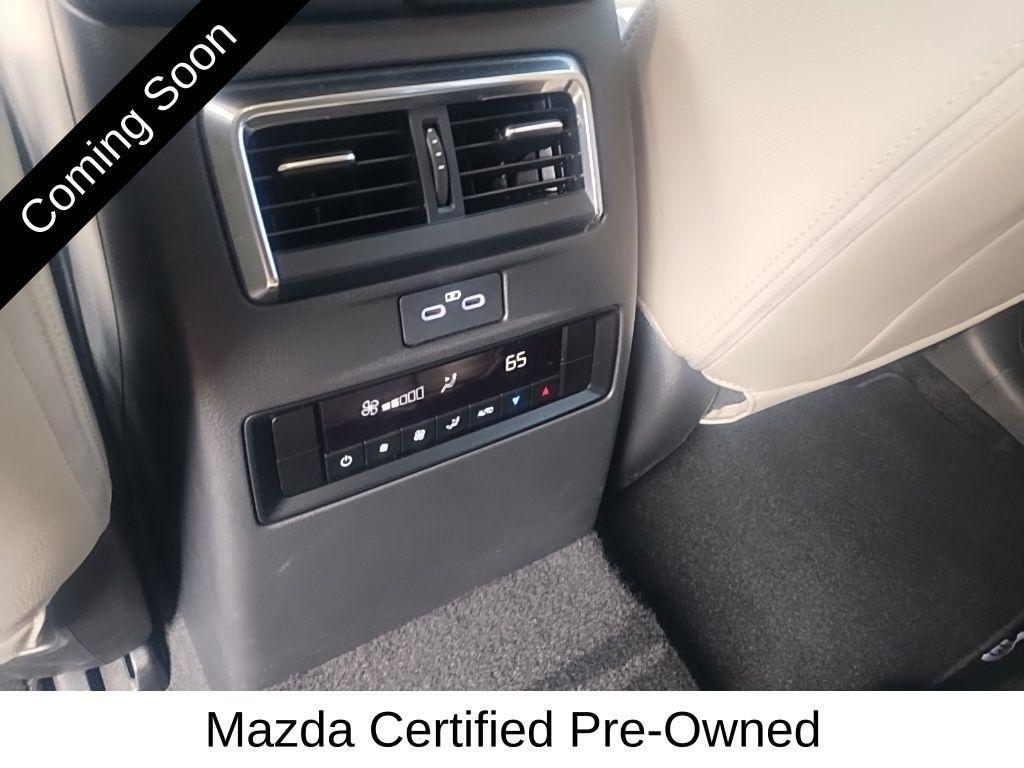 used 2025 Mazda CX-90 car, priced at $39,133