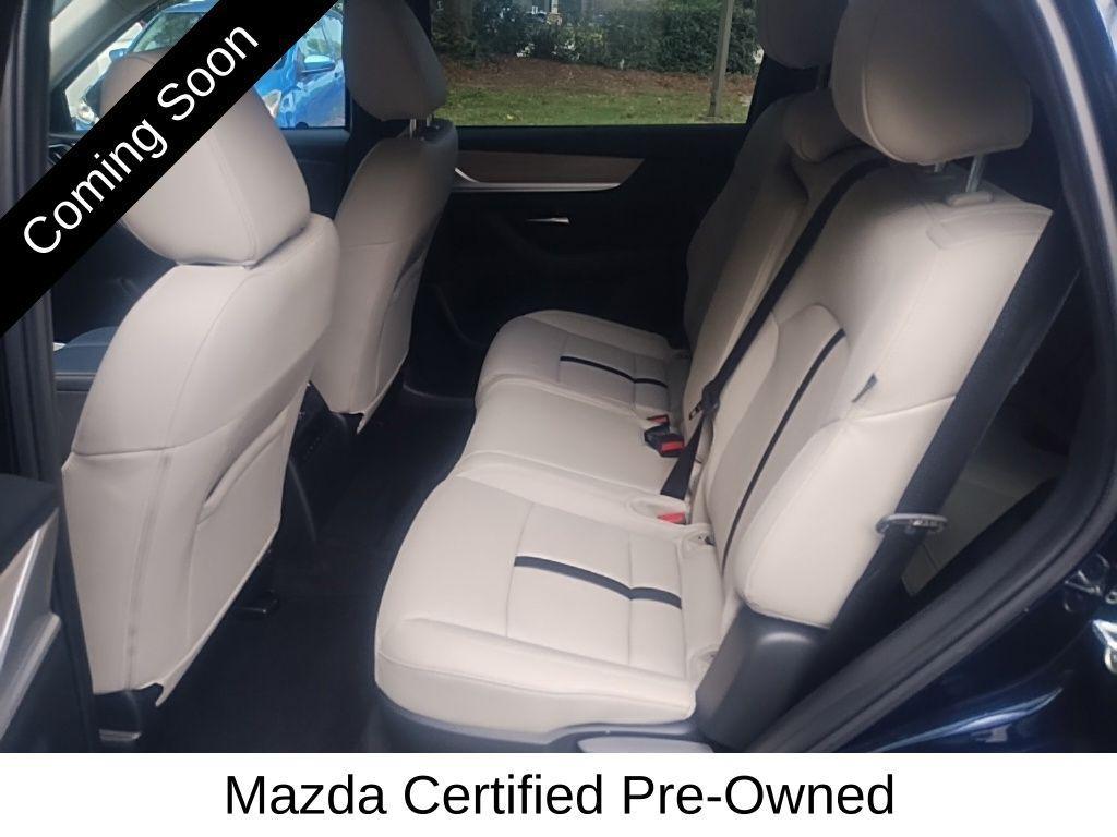 used 2025 Mazda CX-90 car, priced at $39,133