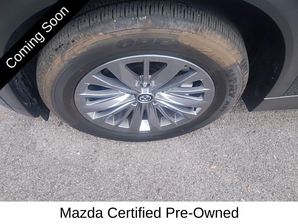 used 2025 Mazda CX-90 car, priced at $39,133