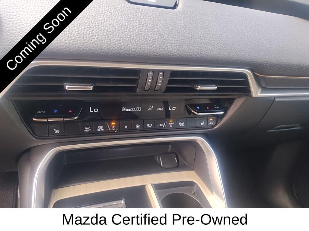 used 2025 Mazda CX-90 car, priced at $39,133