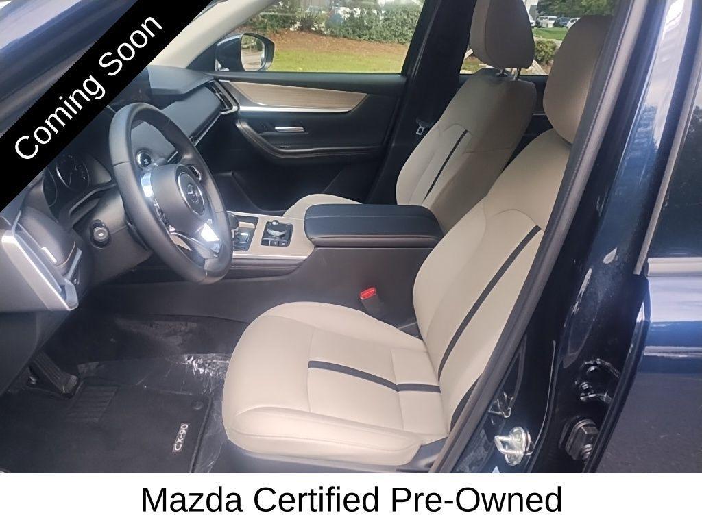 used 2025 Mazda CX-90 car, priced at $39,133