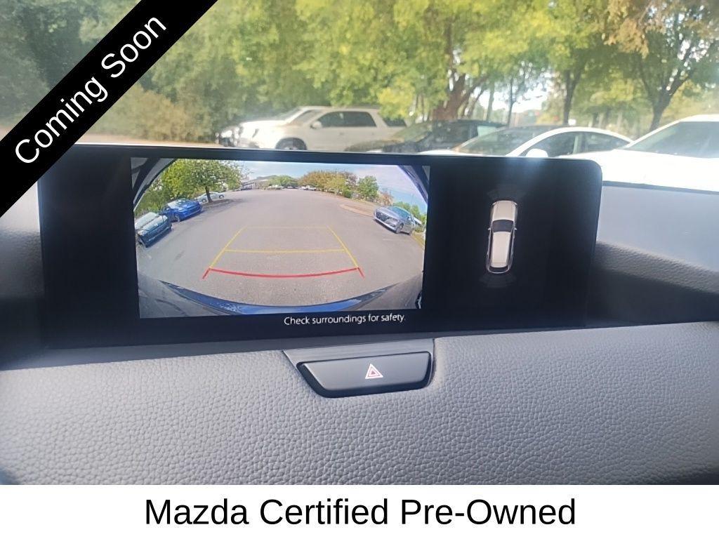 used 2025 Mazda CX-90 car, priced at $39,133