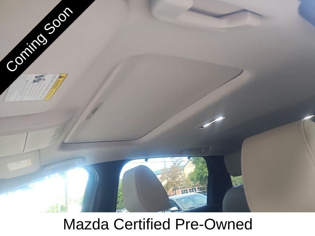 used 2025 Mazda CX-90 car, priced at $39,133