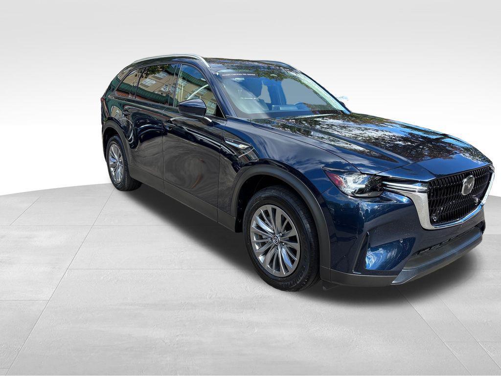 used 2025 Mazda CX-90 car, priced at $39,133
