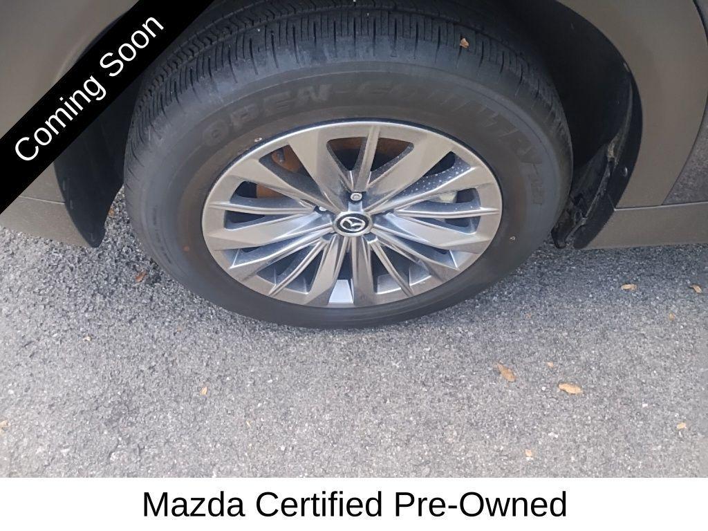 used 2025 Mazda CX-90 car, priced at $39,133
